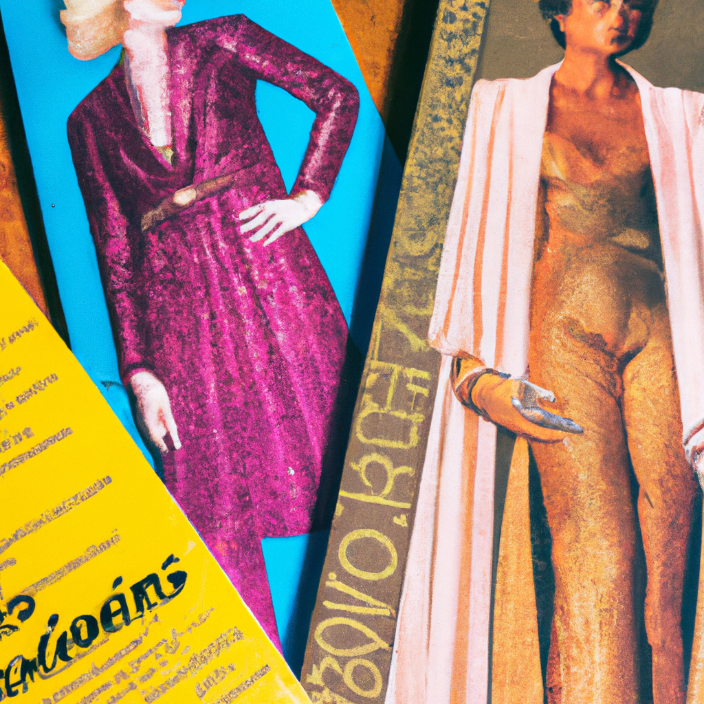 Fashion Icons: Celebrating Influential Style Figures