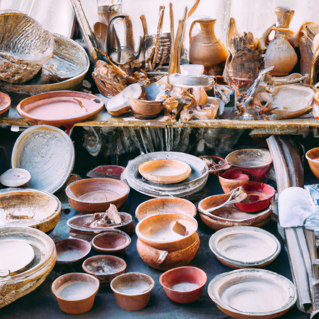 Traditional Crafts and Artisans: Preserving Cultural Heritage