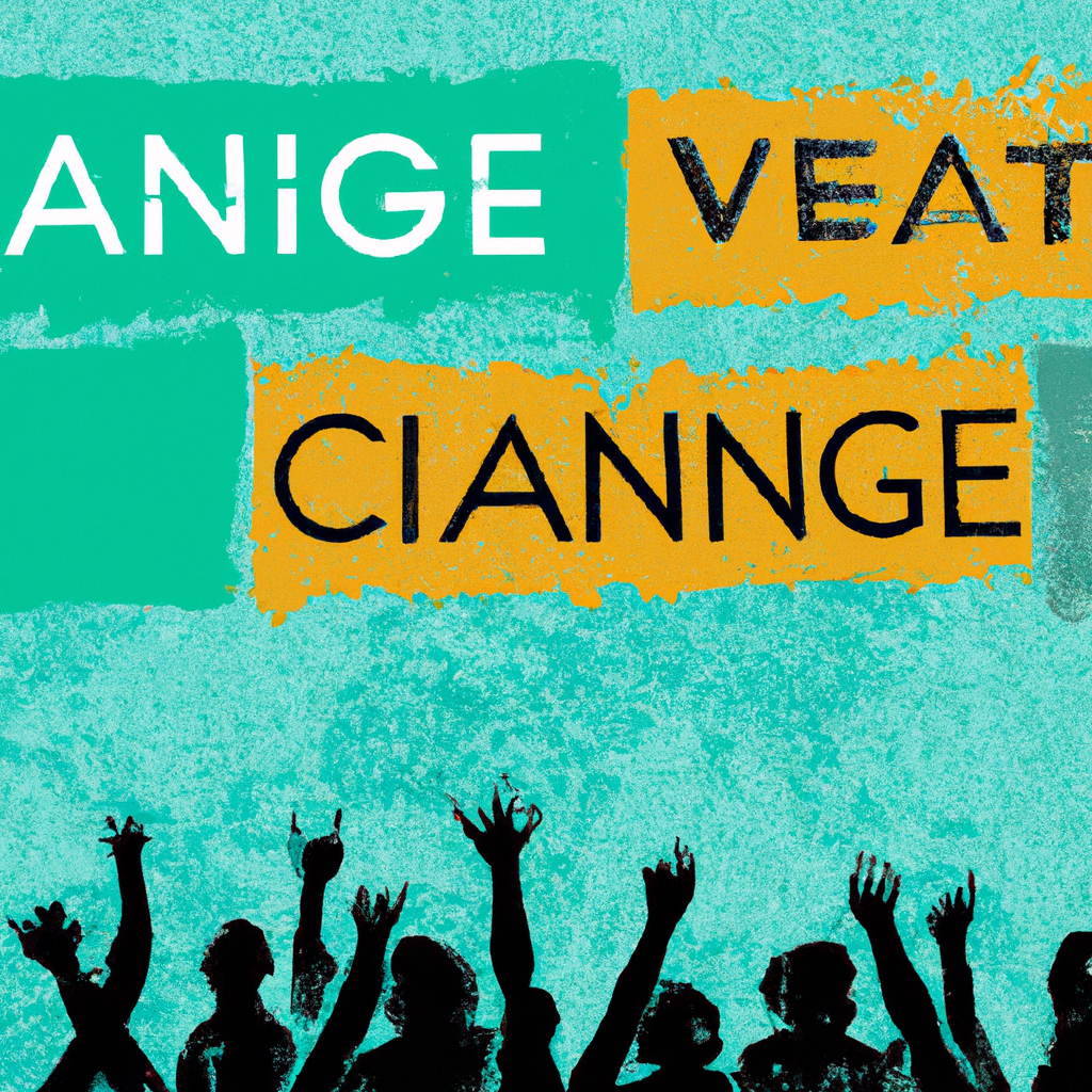 Political Movements and Activism: Voices for Change
