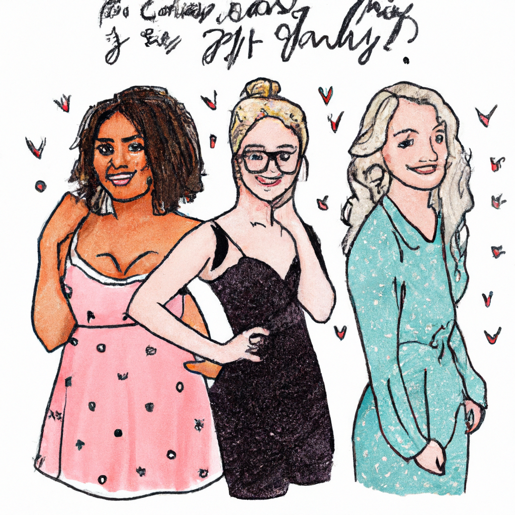 Body Positivity and Self-Expression Through Style