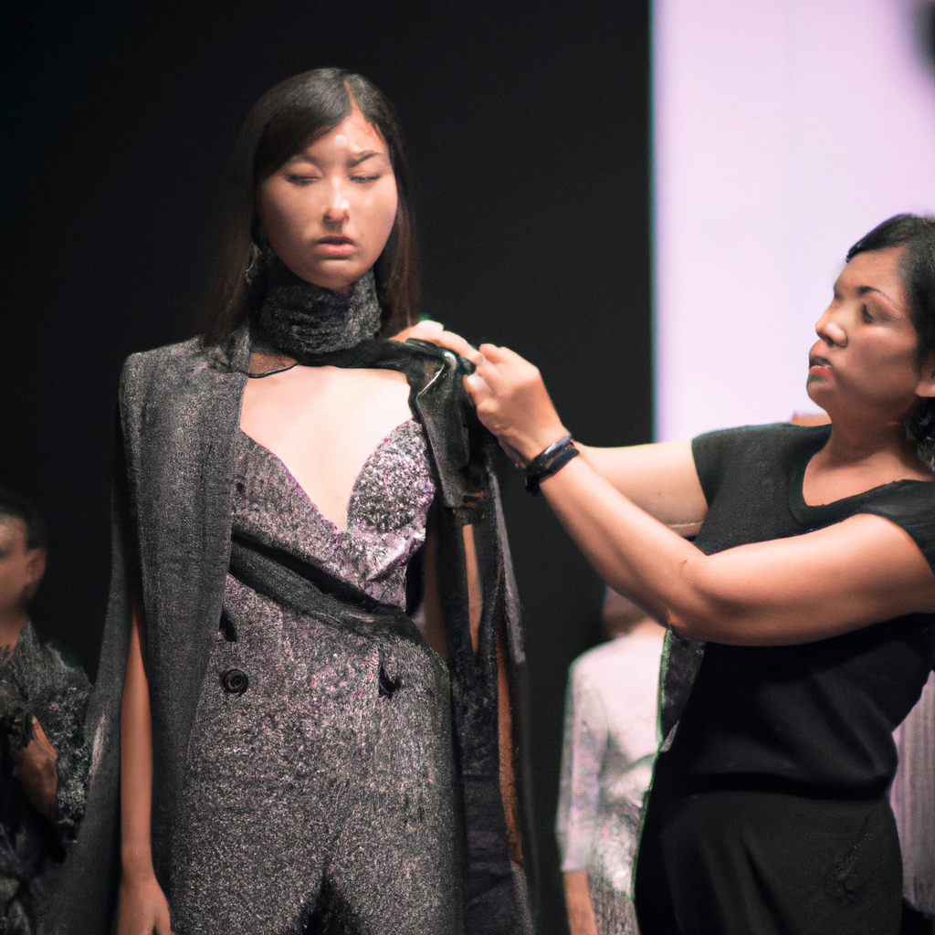 Fashion Forward: Emerging Designers and Innovations